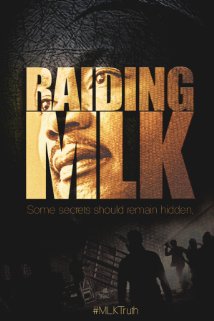 Raiding MLK 2014 poster