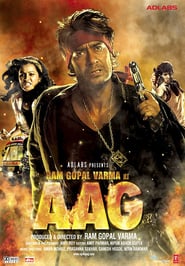 Ram Gopal Varma Ki Aag (2007) cover