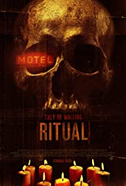 Ritual (2013) cover
