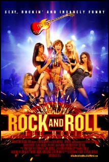 Rock and Roll: The Movie 2014 masque
