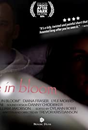 Rose in bloom 2014 poster