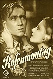 Rosenmontag 1930 poster