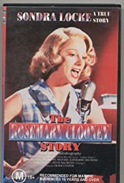 Rosie: The Rosemary Clooney Story 1982 copertina