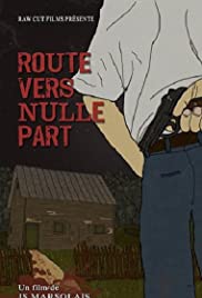Route vers nulle part (2014) cover