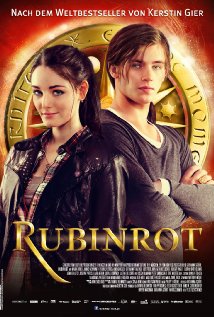 Rubinrot (2013) cover