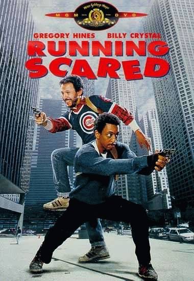 Running Scared 1980 poster