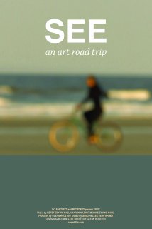 SEE: An Art Road Trip 2013 poster