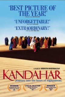 Safar e Ghandehar (2001) cover