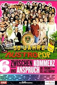 Weltberühmt in Österreich - 50 Jahre Austropop (2006) cover