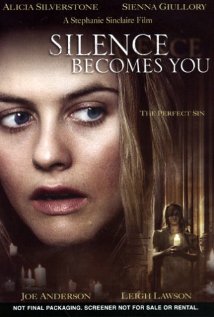 Silence Becomes You (2005) cover