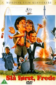 Slå først Frede! (1965) cover