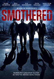 Smothered (2014) cover