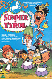Sommer i Tyrol 1964 poster