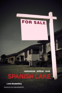 Spanish Lake 2014 poster