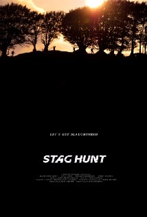 Stag Hunt 2014 poster