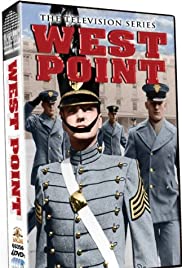 West Point (1956) cover