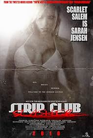 Strip Club Slasher (2010) cover