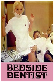 Tandlæge på sengekanten 1971 poster