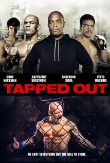 Tapped Out (2014) cover