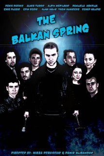 The Balkan Spring 2013 masque