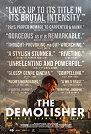 The Demolisher 2014 poster
