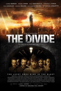 The Divide 2011 poster