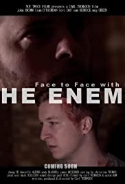 The Enemy 2014 capa