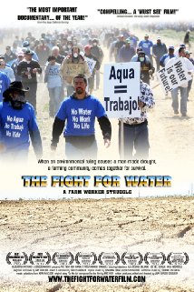 The Fight for Water: A Farm Worker Struggle 2014 poster