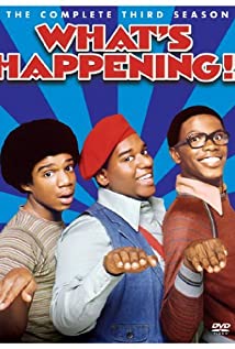 What's Happening!! 1976 poster