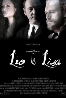 The Interrogation of Leo and Lisa 2006 copertina