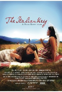 The Italian Key (2011) cover