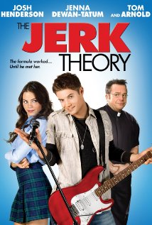 The Jerk Theory 2009 copertina