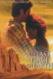 The Last Place on Earth 2002 copertina