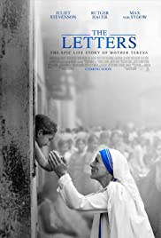 The Letters (2014) cover