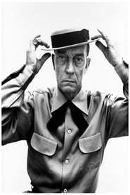 The Misadventures of Buster Keaton 1950 copertina