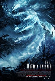 The Remaining (2014) cover