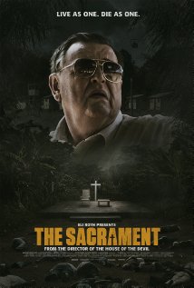 The Sacrament (2013) cover