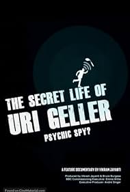 The Secret Life of Uri Geller (2013) cover