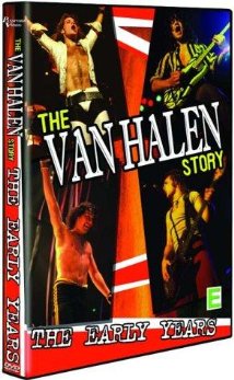 The Van Halen Story: The Early Years 2003 poster