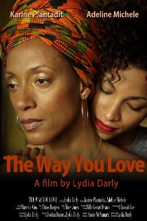 The Way You Love 2014 poster