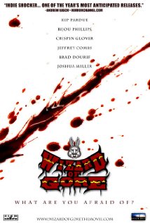 The Wizard of Gore 2007 poster