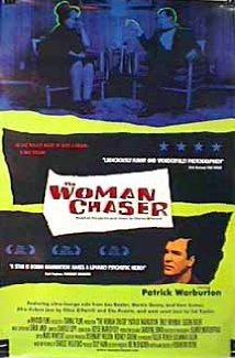 The Woman Chaser (1999) cover