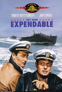 They Were Expendable 1945 poster