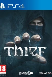 Thief (2014) cover