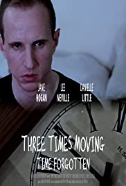 Three Times Moving: Time Forgotten 2014 capa