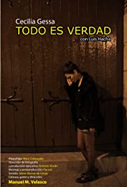 Todo es Verdad (2014) cover