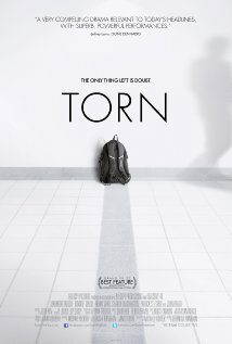 Torn (2013) cover