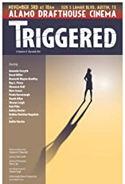 Triggered (2012) cover