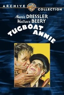 Tugboat Annie 1933 poster