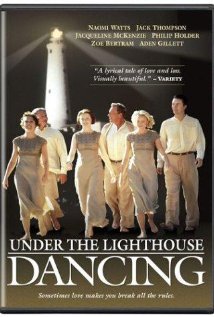 Under the Lighthouse Dancing 1997 copertina